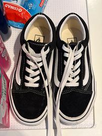 SCARPE VANS BAMBINI 30.5 - NUOVE