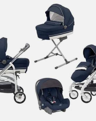 Inglesina Trio Trilogy con base stand up incluso