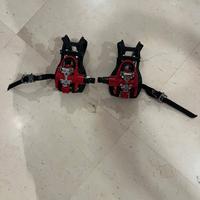 pedali da spin bike  schwinn