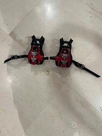 pedali da spin bike  schwinn