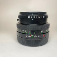 zenzanon PE 75mm f2.8 zenza bronica