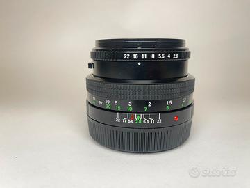 zenzanon PE 75mm f2.8 zenza bronica