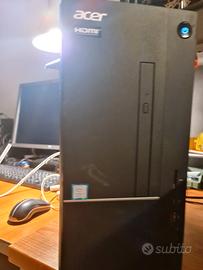 Pc fisso Acer TC-865-UR13