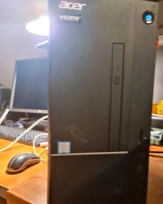 Pc fisso Acer TC-865-UR13