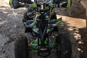 QUAD 125