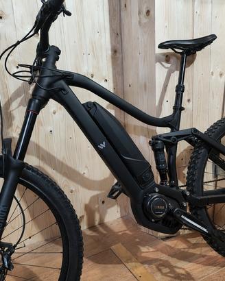 Ebike haibike full sduro 