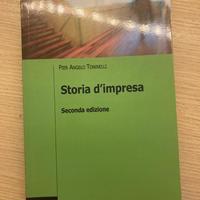 Storia d'impresa - Pier Angelo Toninelli