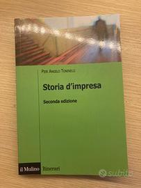 Storia d'impresa - Pier Angelo Toninelli