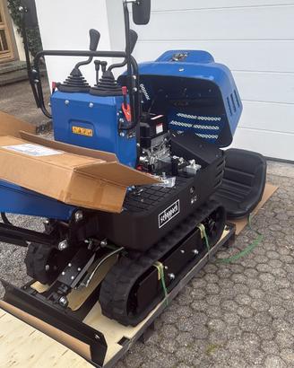 Mini escavatore