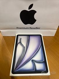 Apple iPad Air 11" M4 NUOVO FATTURA GARANZ. 2 ANNI