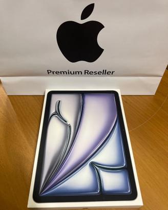 Apple iPad Air 11" M4 NUOVO FATTURA GARANZ. 2 ANNI