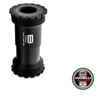 M.CENTRALE BIKONE DC TECH T47 INTERNAL SHIMANO