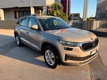 Skoda Kodiaq 2.0 Tdi Dsg Gancio Traino