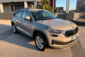 Skoda Kodiaq 2.0 Tdi Dsg Gancio Traino
