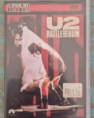 dvd U2