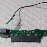 Scheda interna SATA second disk 