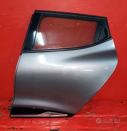 Porta posteriore sinistra renault clio 2012 2018