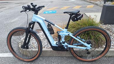 MTB CUBE STEREO HYBRID 140 PRO 750 TG S
