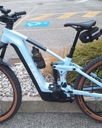 MTB CUBE STEREO HYBRID 140 PRO 750 TG S