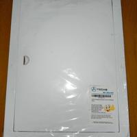 pannello ispezione in ABS x contatori 30x40