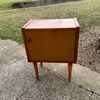 Comodino vintage