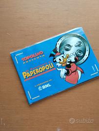 Banconote Paperopoli Bnl 1997