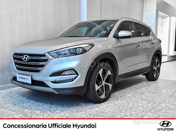 Hyundai Tucson 1.7 crdi xpossible 2wd 115cv