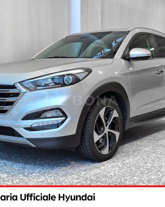 Hyundai Tucson 1.7 crdi xpossible 2wd 115cv