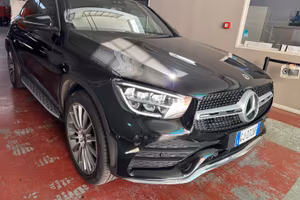 Mercedes GLC220D 2022 KM60.000 393 365 5464