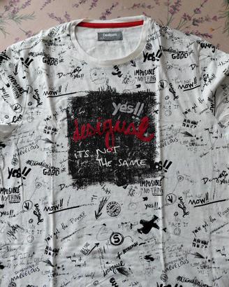 tshirt Desegual