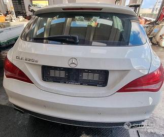 Ricambi Mercedes CLA 117 2016 220D 651930
