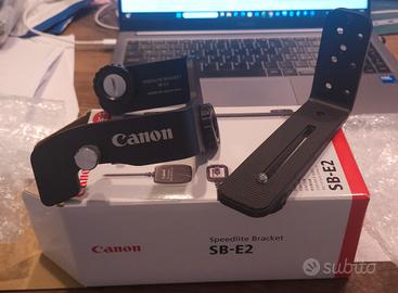 Canon SB-2 STAFFA PER FLASH 