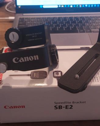 Canon SB-2 STAFFA PER FLASH 