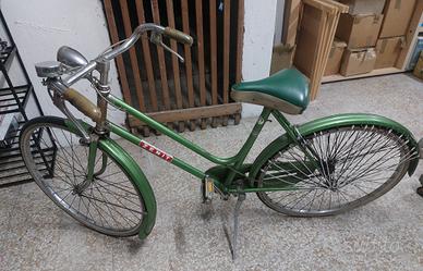 Bicicletta d'Epoca Zenit Donna Vintage