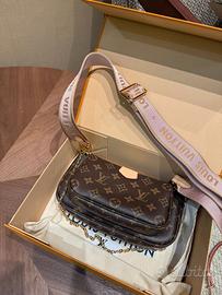 Multi Pochette Accessoires - Louis Vuitton