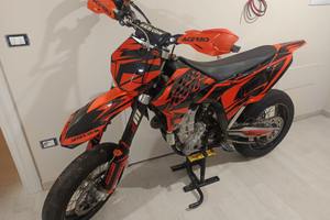 KTM Smr 450 2009