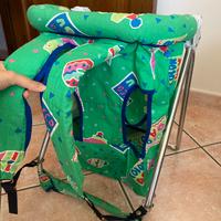 Zaino porta bambino