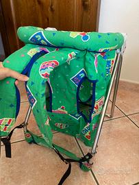Zaino porta bambino