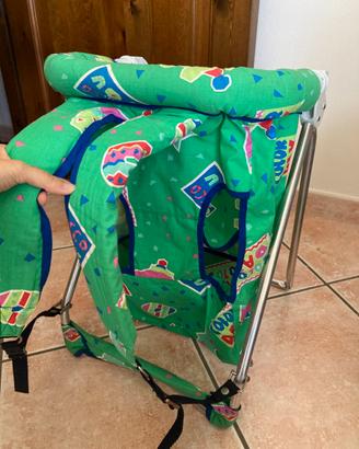 Zaino porta bambino