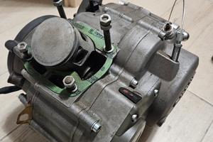 motore aprilia rotax -polini 160cc