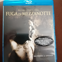 Blu ray Film" Fuga di mezzanotte"