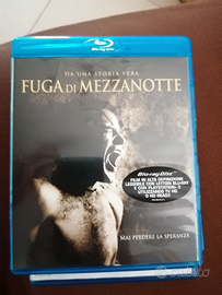 Blu ray Film" Fuga di mezzanotte"