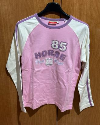 Maglia Bambina GOODIES by Nortons 12/13 anni