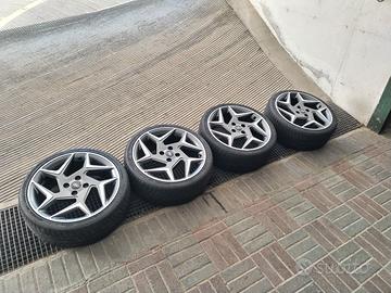 cerchi 18 originali Fiesta st 