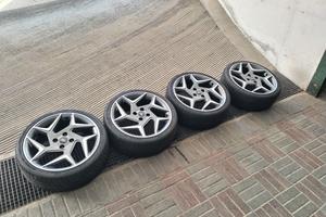 cerchi 18 originali Fiesta st 