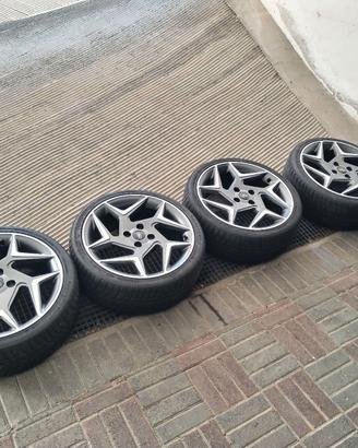 cerchi 18 originali Fiesta st 