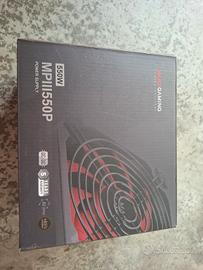 Alimentatore 550w per pc