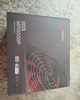 Alimentatore 550w per pc