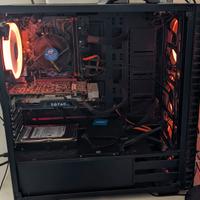 Pc desktop I5-8400 16gb Ram RTX 1060 6Gb