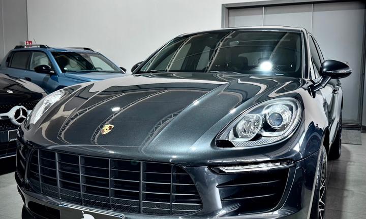 Porsche Macan S 3.0 Diesel 250cv PDK